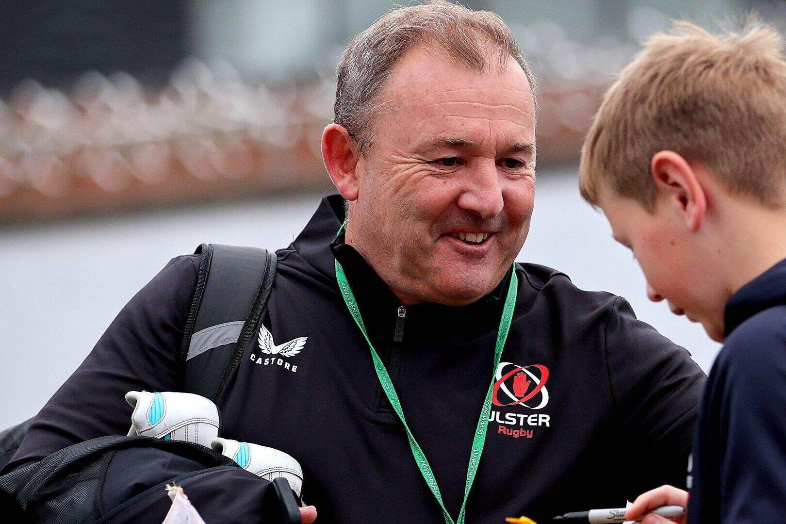 Ulster Rugby URC: Richie Murphy's Ravenhill reign is looking positive ...