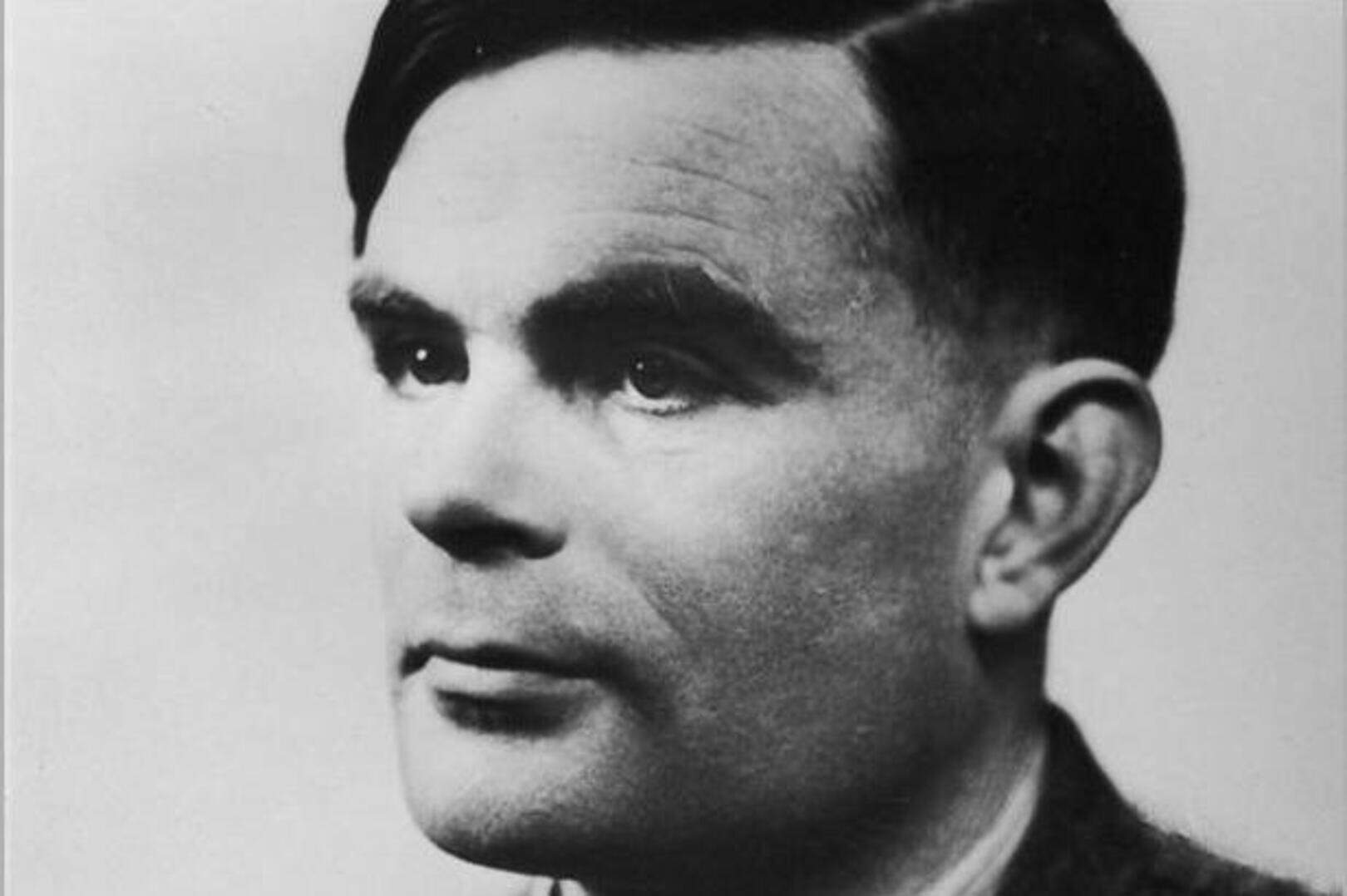 Alan Turing: Handwritten journal of Enigma code-breaker sells for more ...