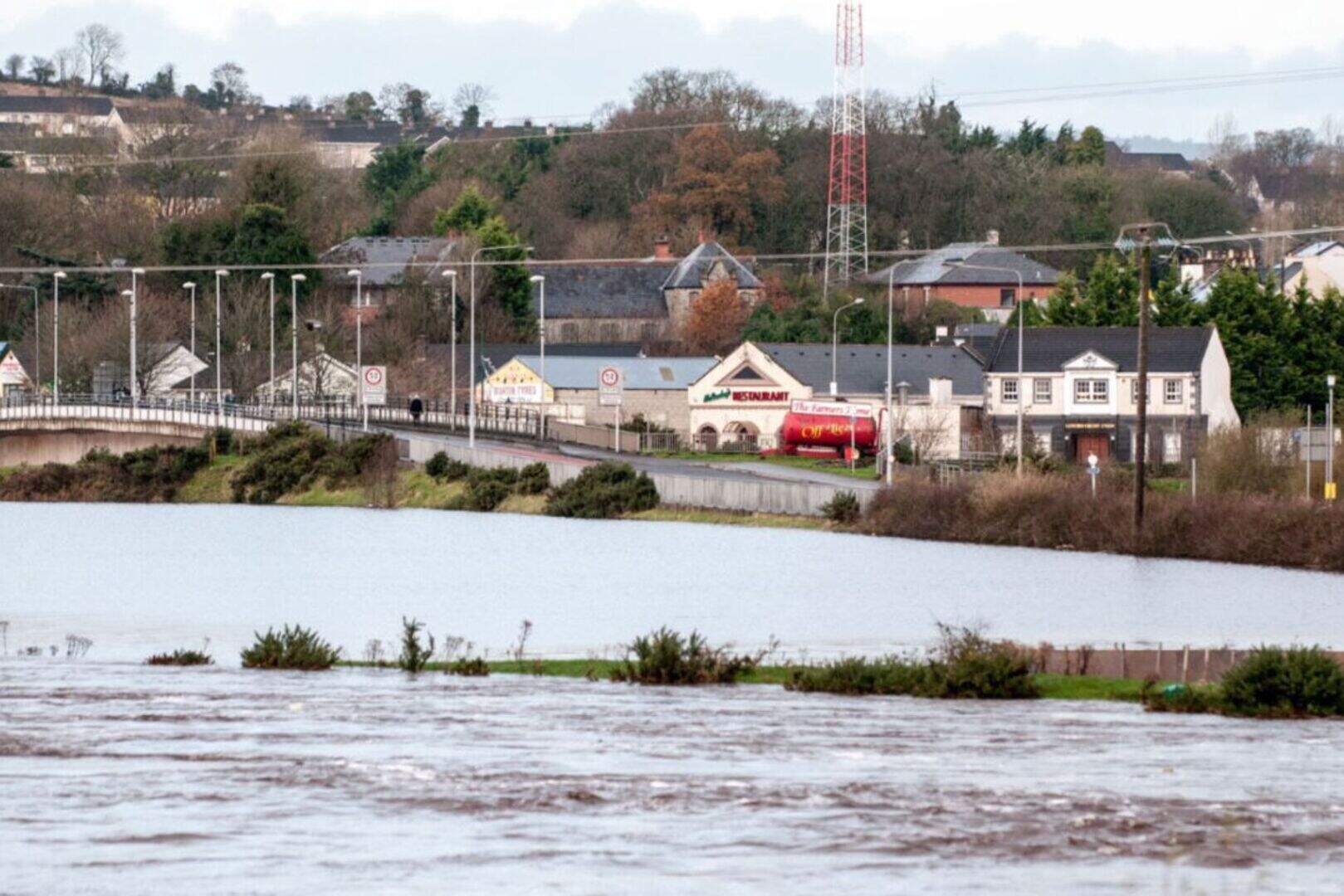 Storm Desmond: Public counting the cost of floods in Northern Ireland ...