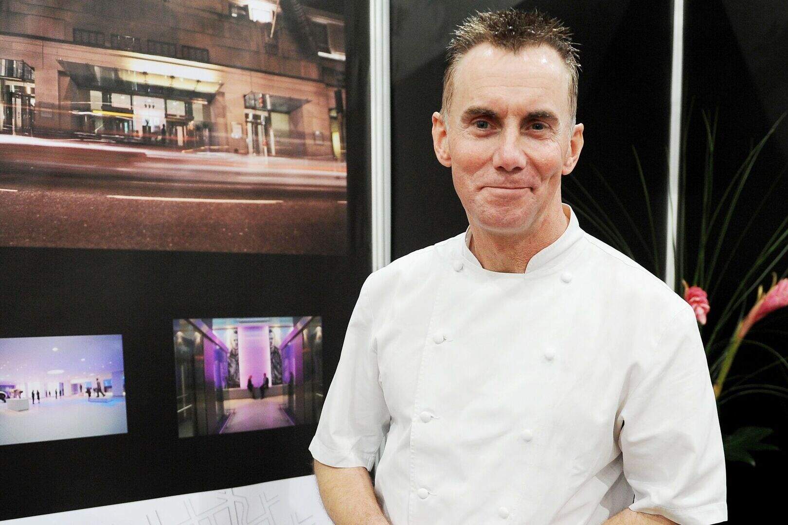 New documentary features never-before-seen footage of Gary Rhodes ...