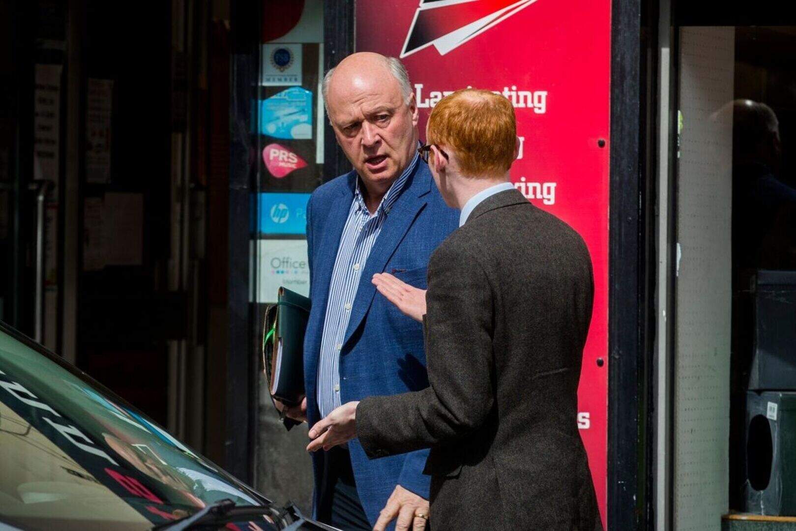 Affair claims leave DUP MP's children 'gutted' - Simpson's alleged ...