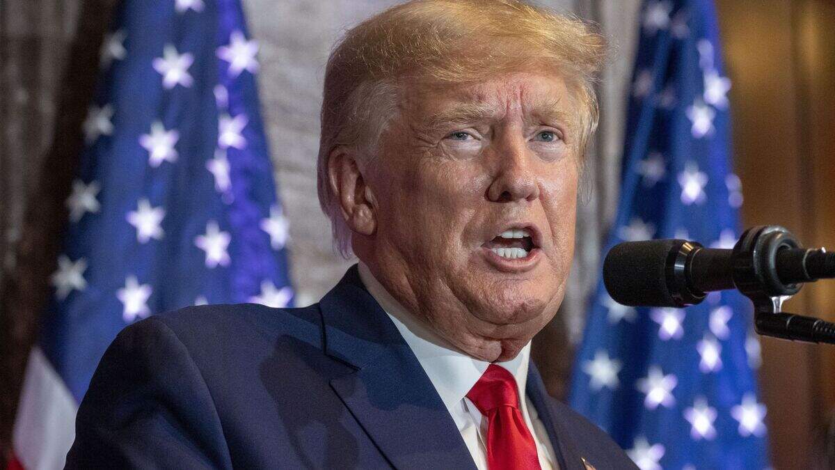 Trump says he will be arrested on Tuesday as prosecutor eyes charges ...