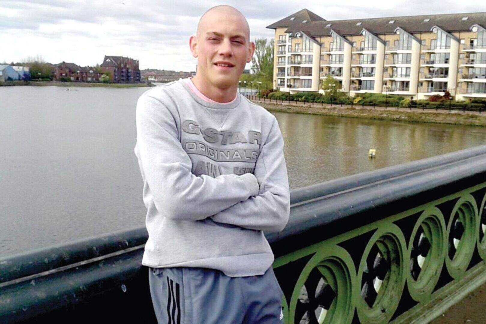 Kyle Neil: Woman is charged with driving body from murder scene ...