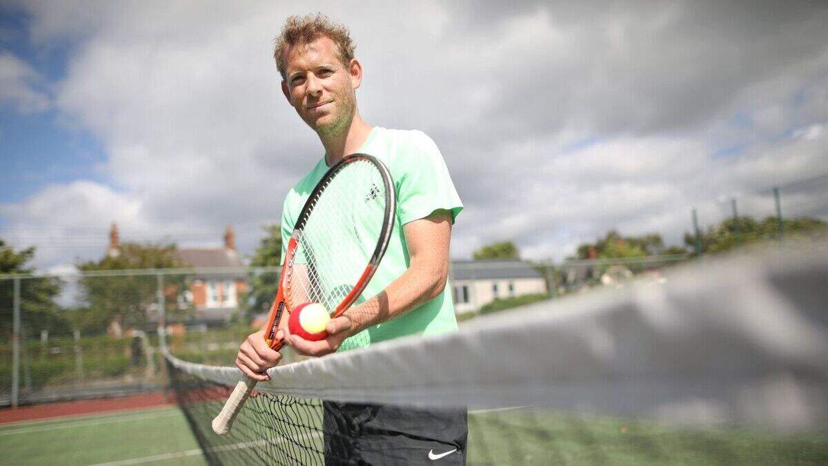 Meet the Northern Ireland coaches serving up a love of tennis | Belfast ...