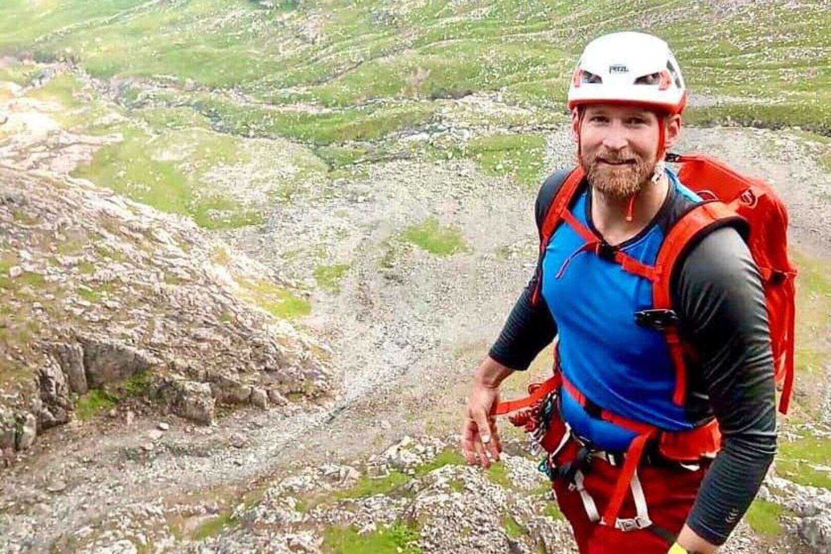 Film-making award launched for man who died climbing Ben Nevis ...