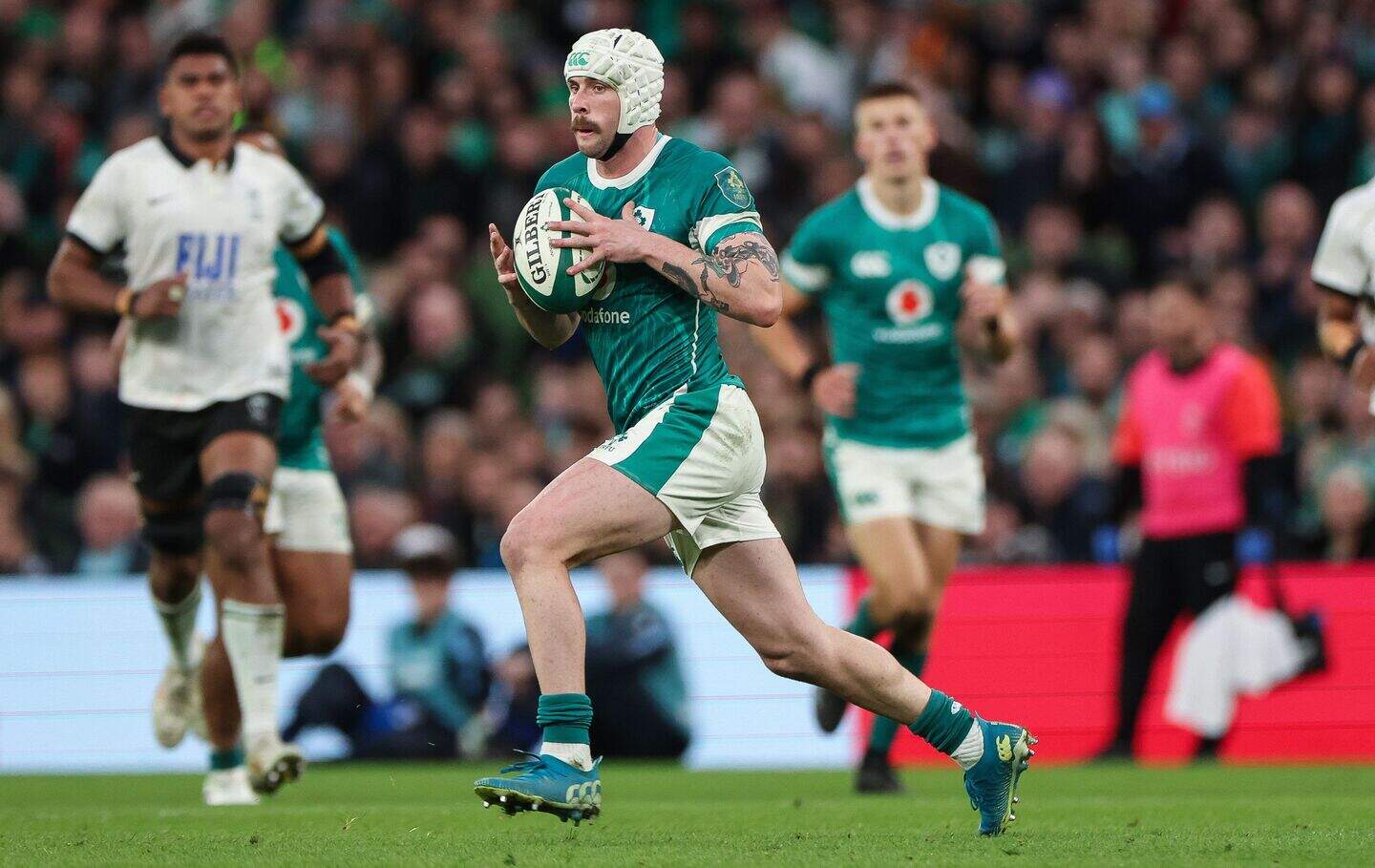 Ulster Rugby: Andy Ward's son Zac on studying Damian Penuad and Mack ...