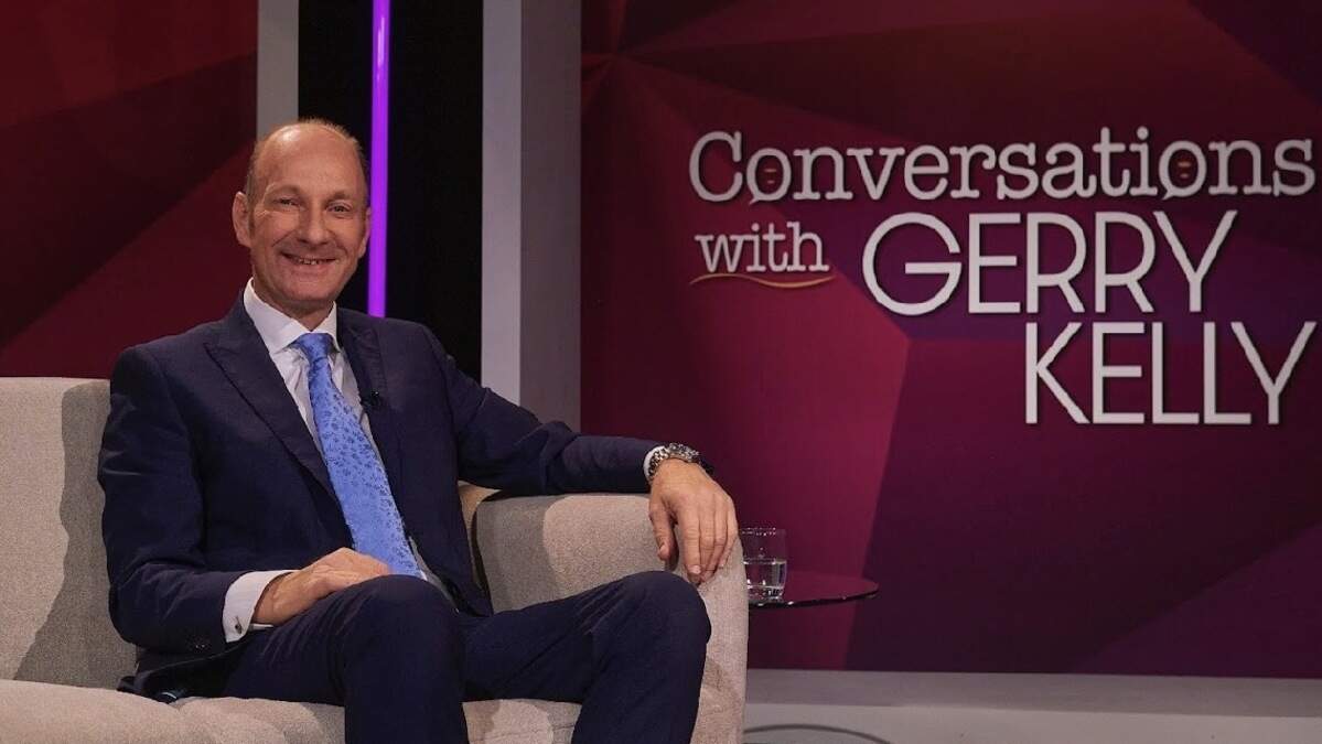 BBC’s Stephen Watson on early career decision that angered his parents ...