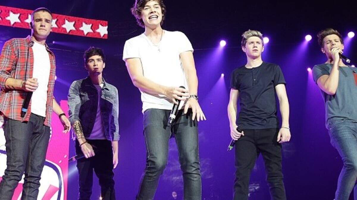 One Direction lowdown - the ultimate guide for clueless parents ...