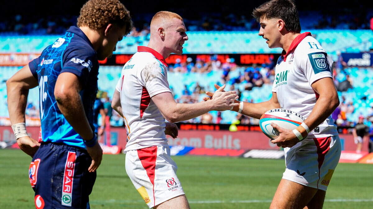 Ulster head coach proud his team didn't roll over against Bulls despite falling to fourth successive URC defeat