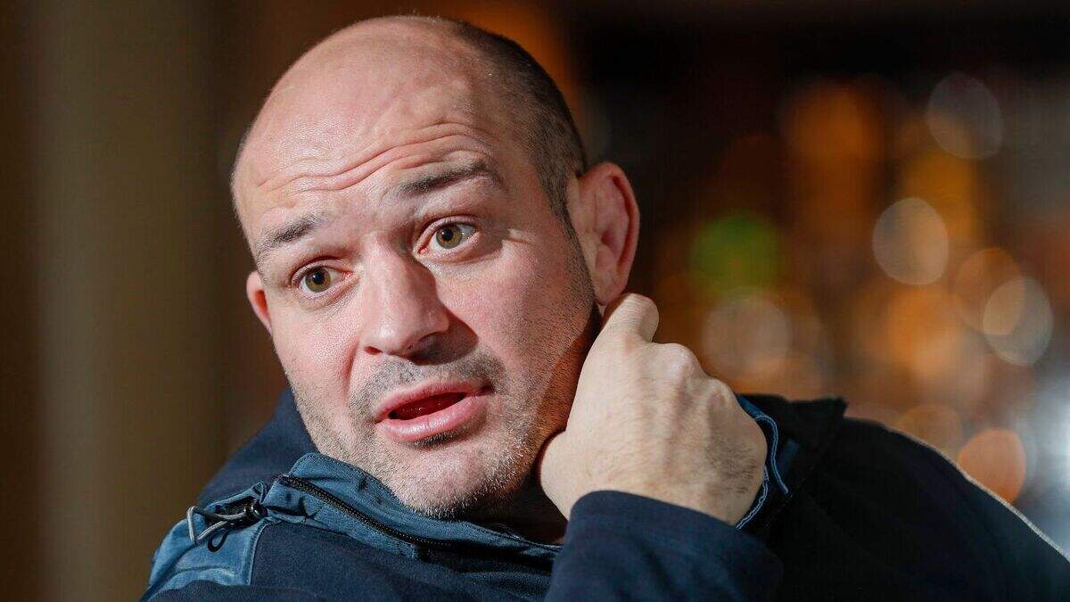 Ulster Rugby star Rory Best could have died in boozy prank during Lions ...