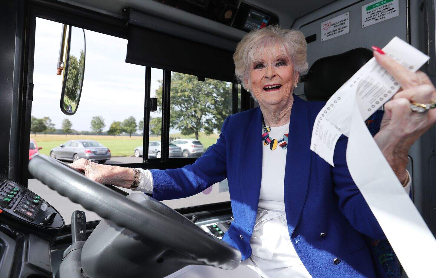 Drive to double number of women behind the bus wheel | Belfast Telegraph