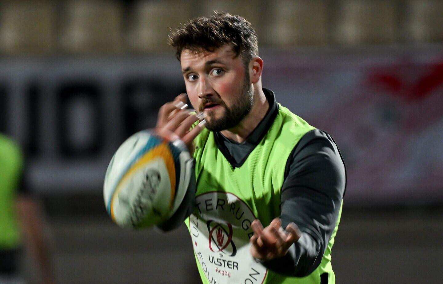 Ben Carson Rugby United Rugby Championship: Ulster's Ben Carson on why he's keen to make ...