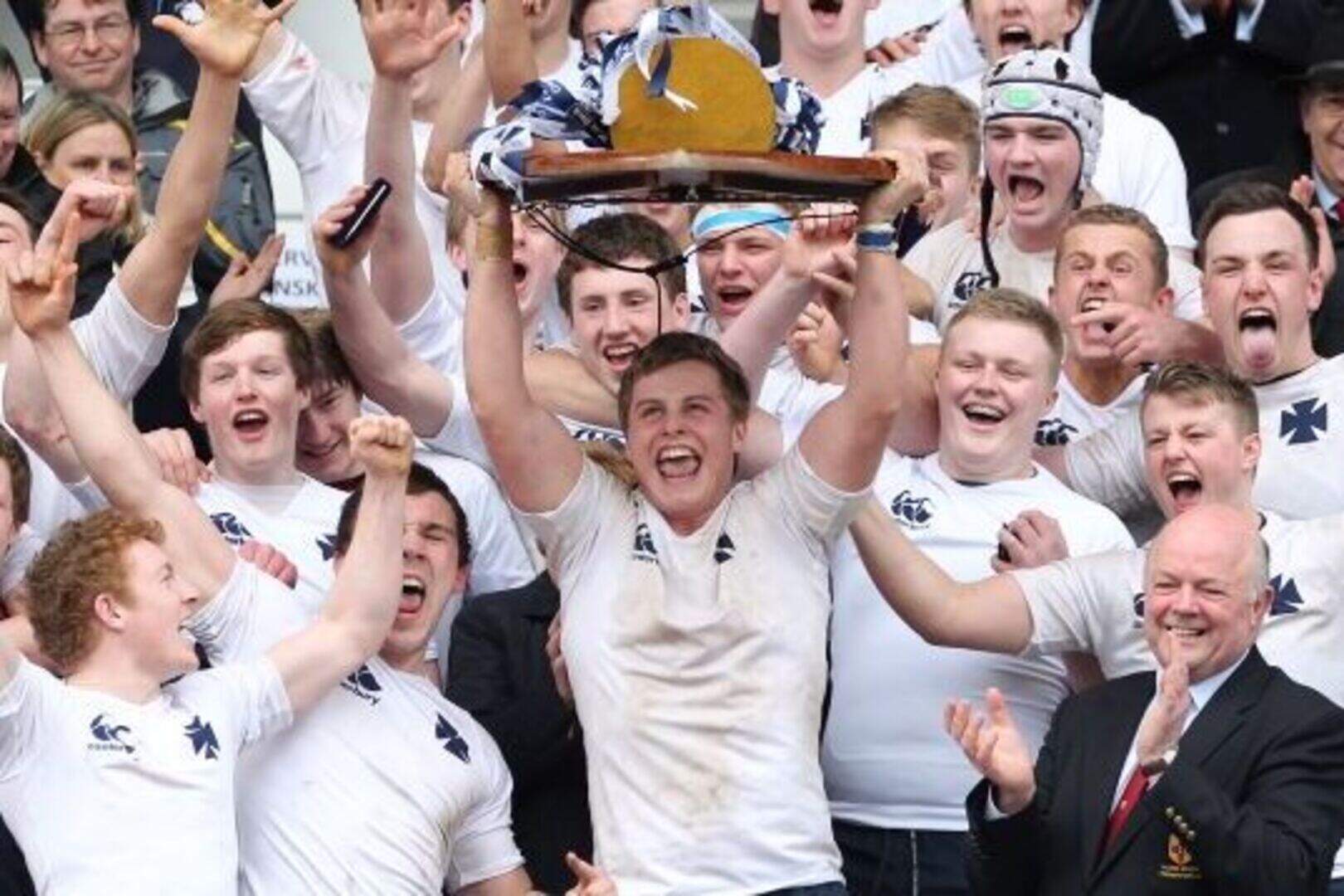 Schools' Cup final - Methodist College 27 - 12 Sullivan Upper: Methody ...