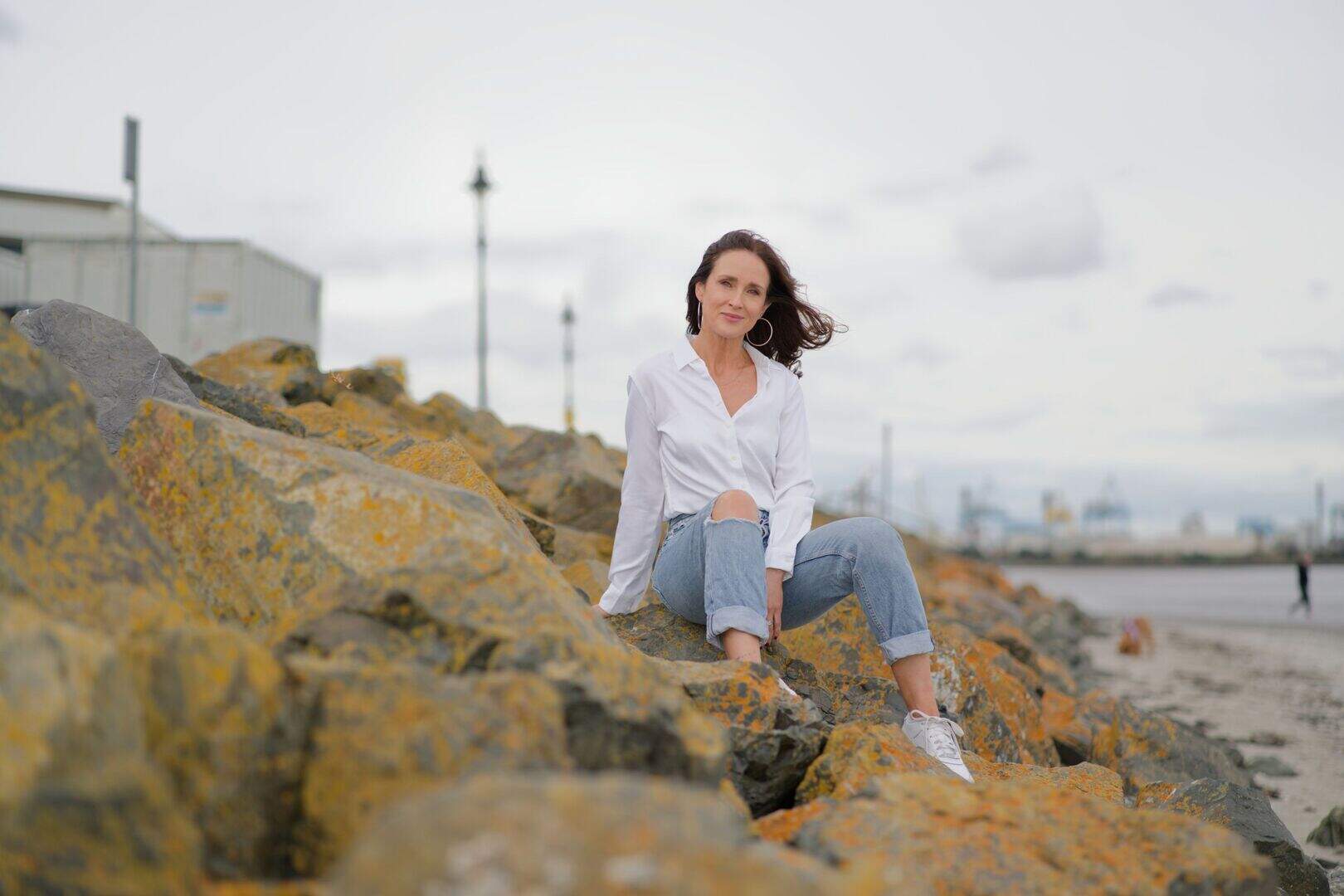 Irish TV presenter: ‘I grew up in a privileged household — but I was ...