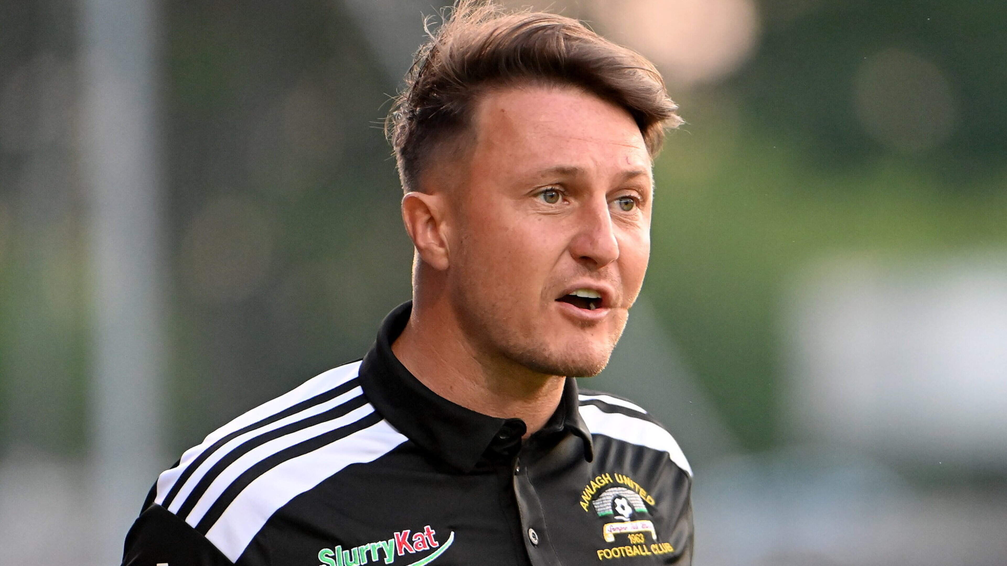 Annagh boss sees red over shirt row with referee: ‘There was no blood on the top’