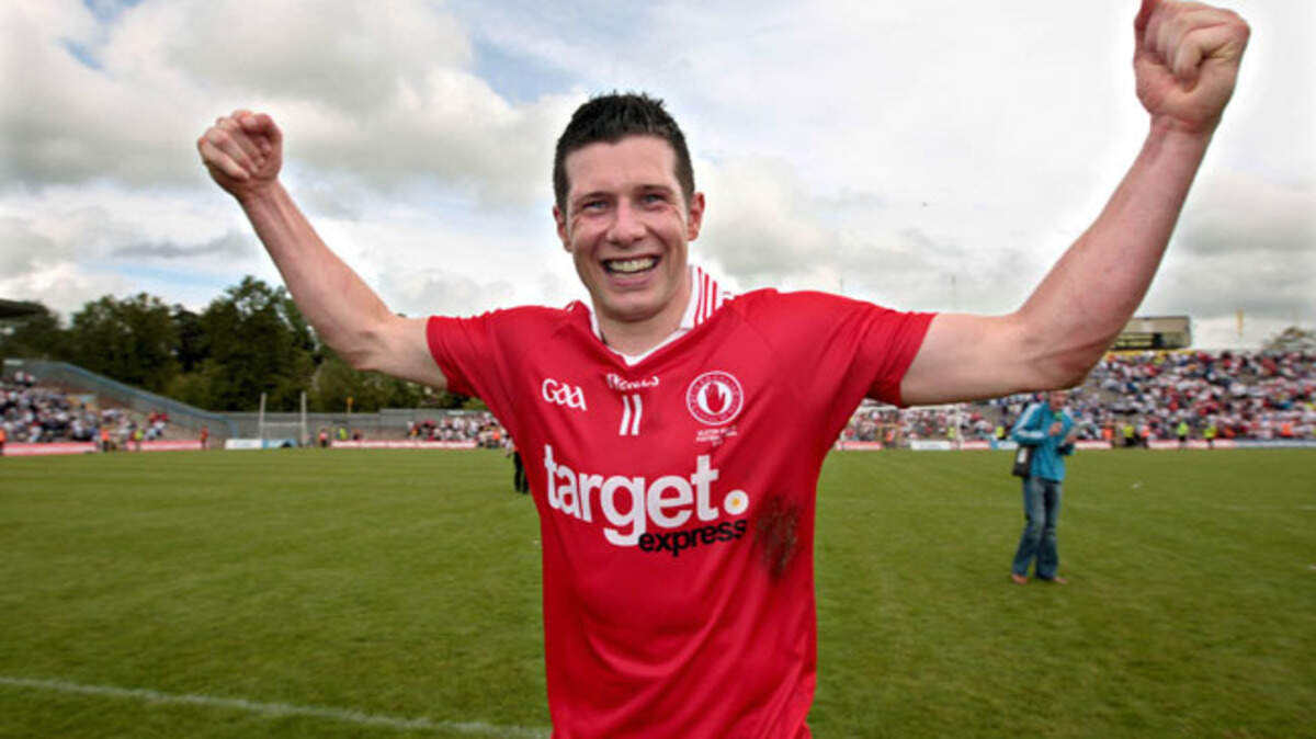 Sean Cavanagh: go and win it for Cormac McAnallen | Belfast Telegraph