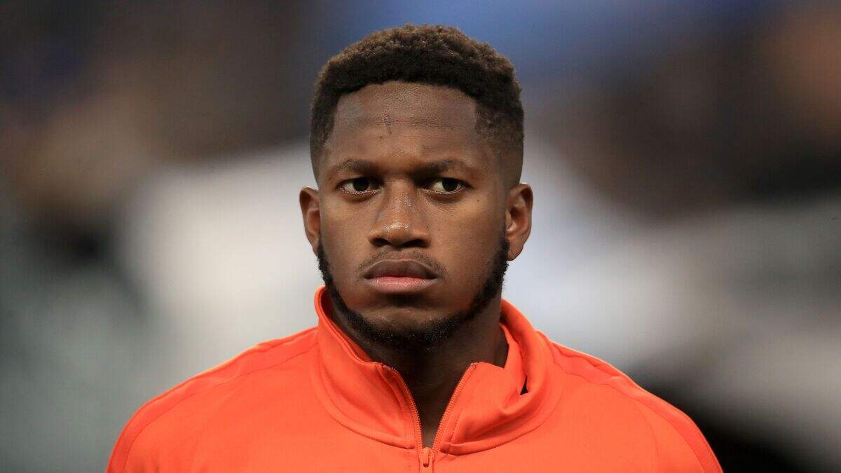 Fred’s almost a red as Manchester United reach agreement for Brazil ...
