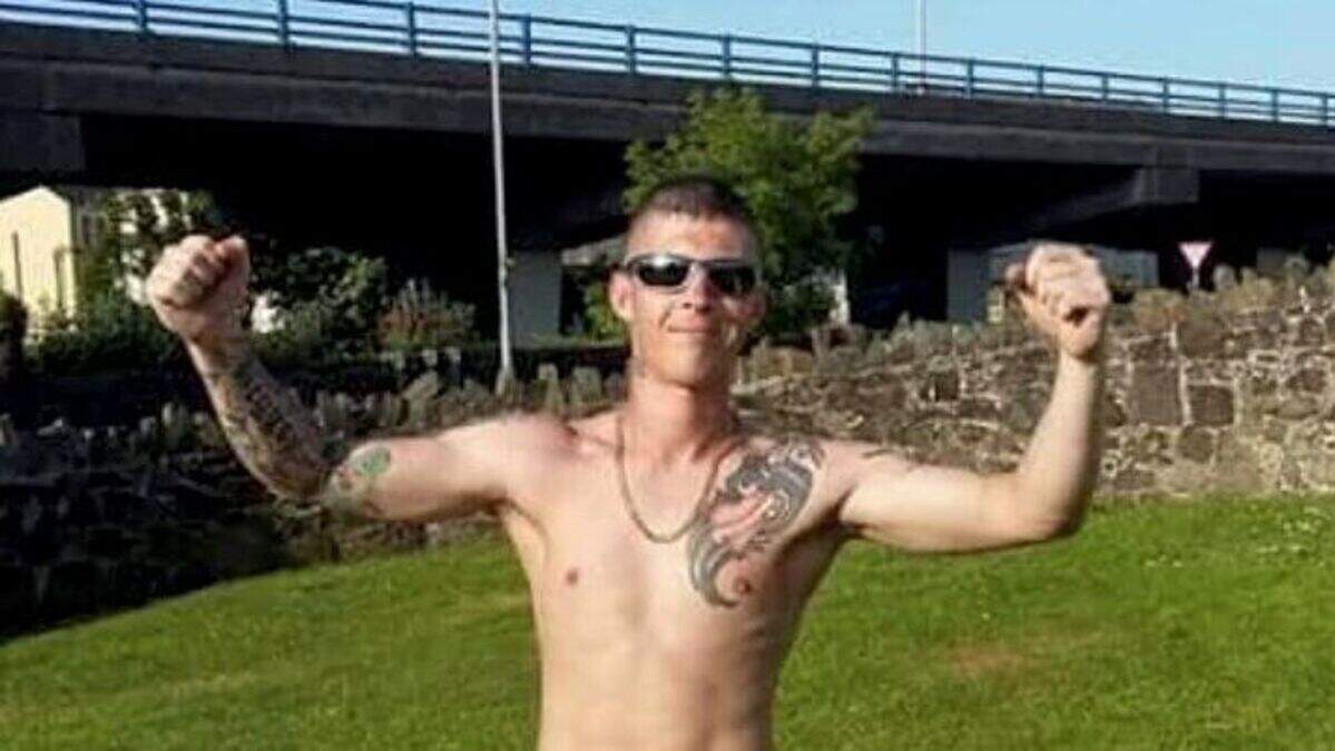 Co Antrim: Ballymena man Paul Robert Beggs jailed for spree of armed ...