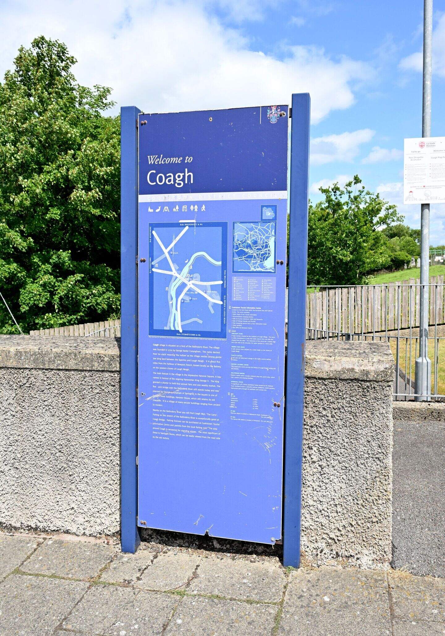 JD Vance from Coagh, Co Tyrone?: US Vice President has hailed his ...