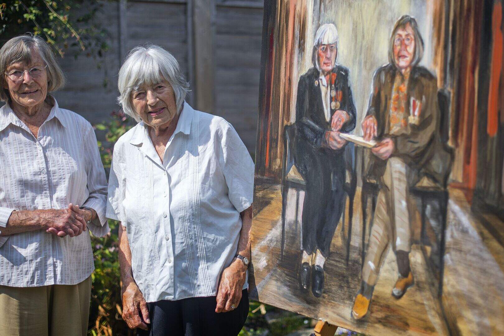 Sisters’ wartime role in codebreaking recognised after decades of ...