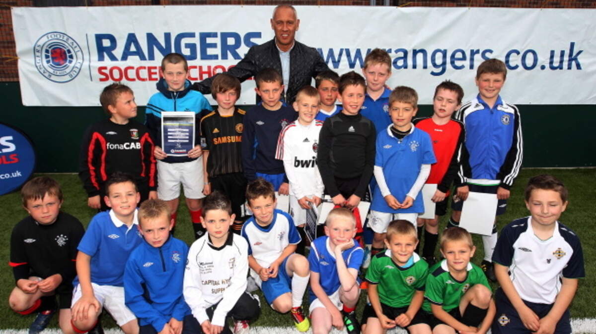 Hateley tips Lafferty to blast Rangers to more glory | Belfast Telegraph