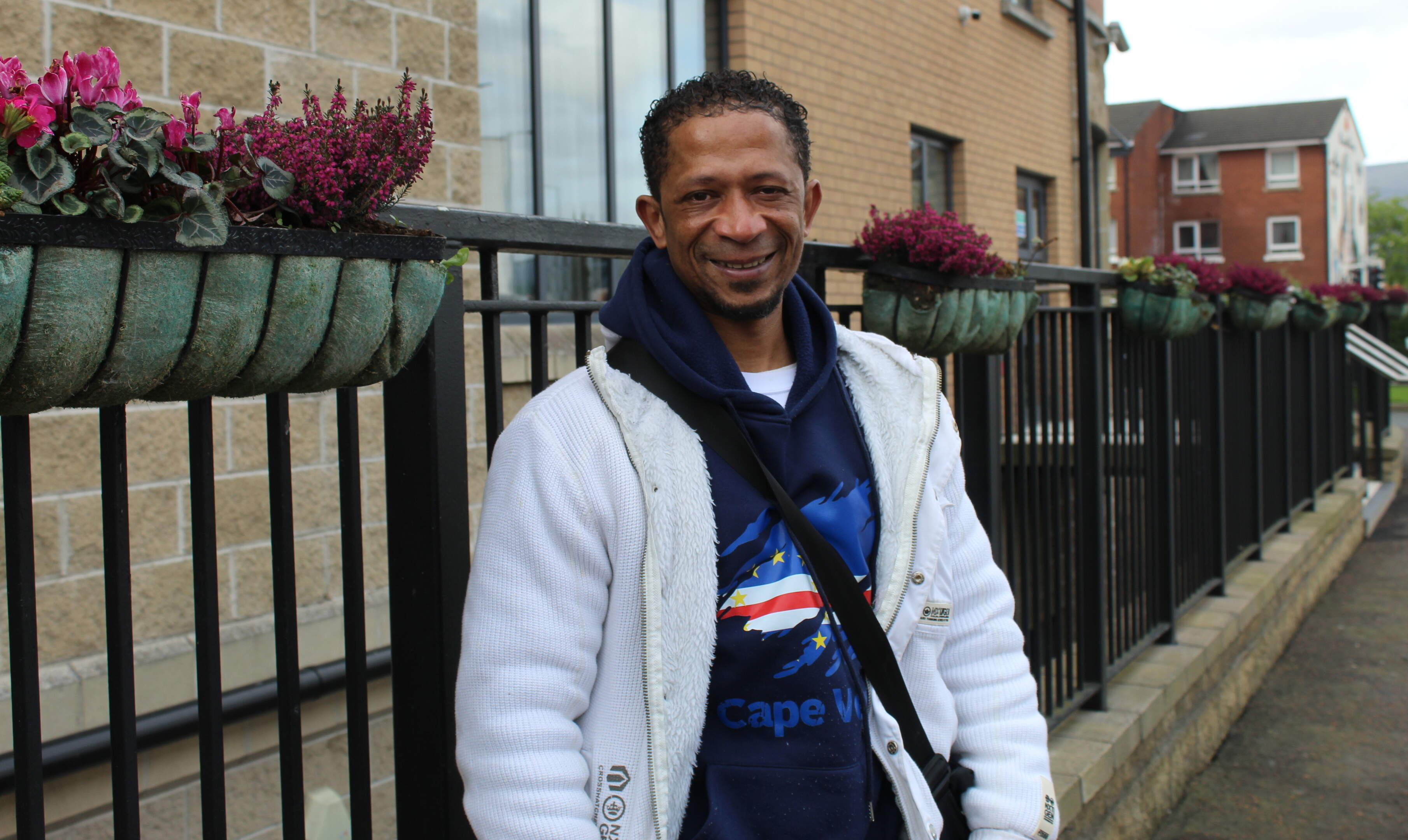 ‘I was an alcoholic sleeping rough metres from my church... but faith, kindness of others and help of NI addiction services saved me’