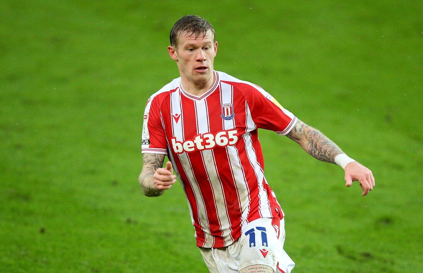 FAI offers James McClean support after wife reveals he received gun ...