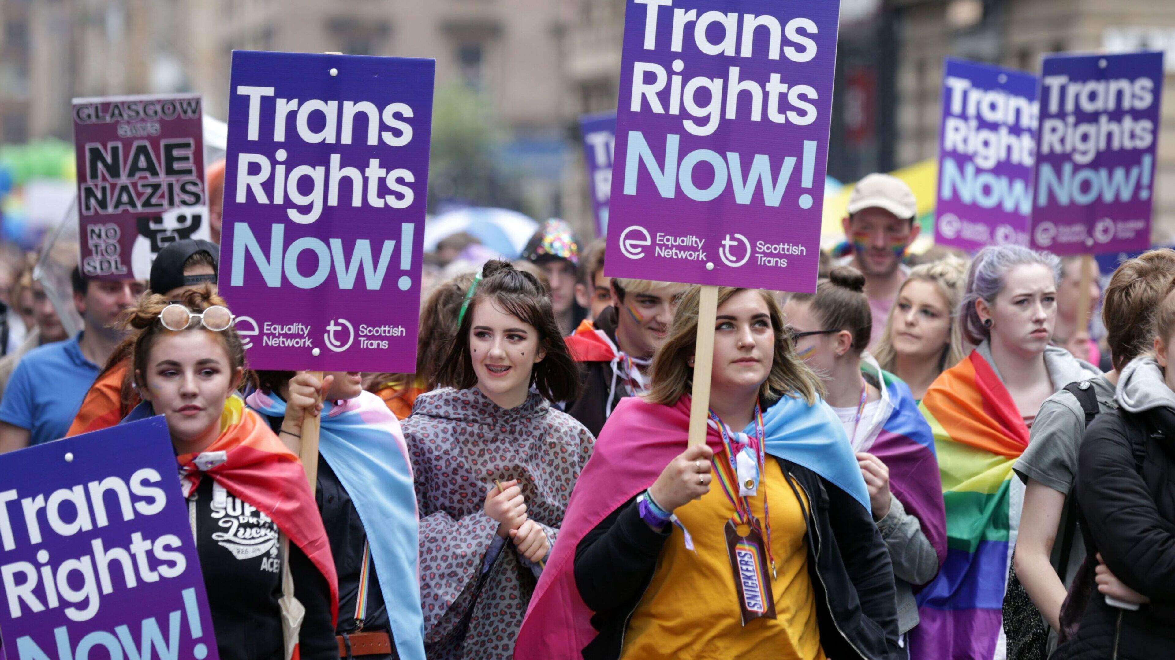 Legal action over how to define a woman to come before NI court later this year