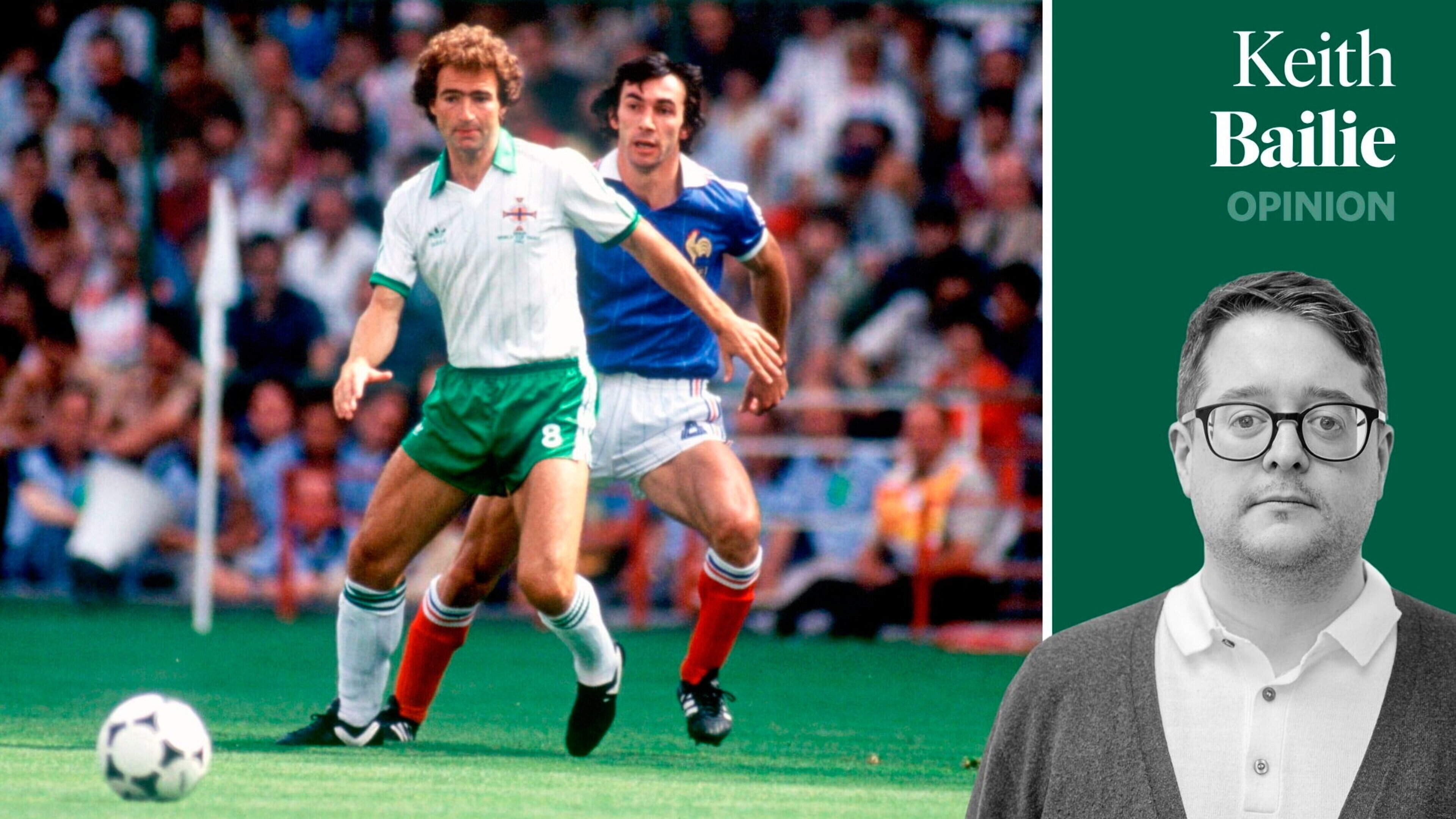 Martin O’Neill is a hero and there’s nothing wrong with the Irish FA celebrating his achievements