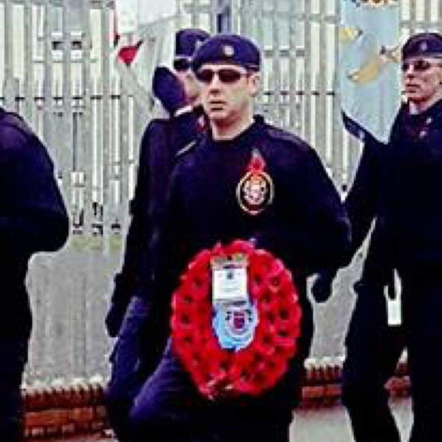 Northern Ireland KKK thug unmasked - UDA idiot facing arrest | Belfast ...