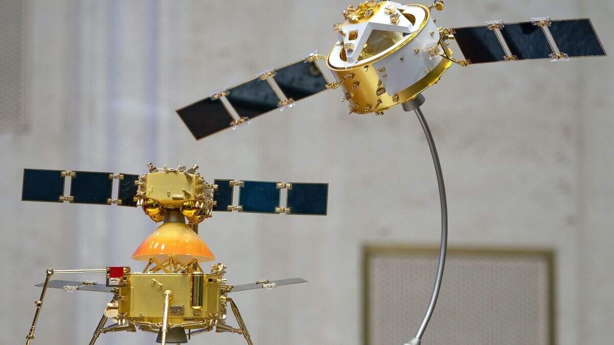 China looks to future lunar base after successful return of Moon rocks ...