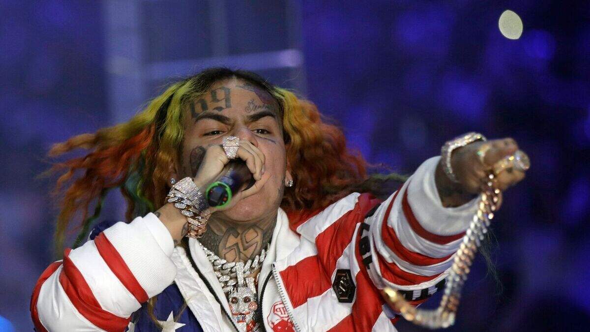 Rapper Tekashi 69 returns with new music following release from prison ...