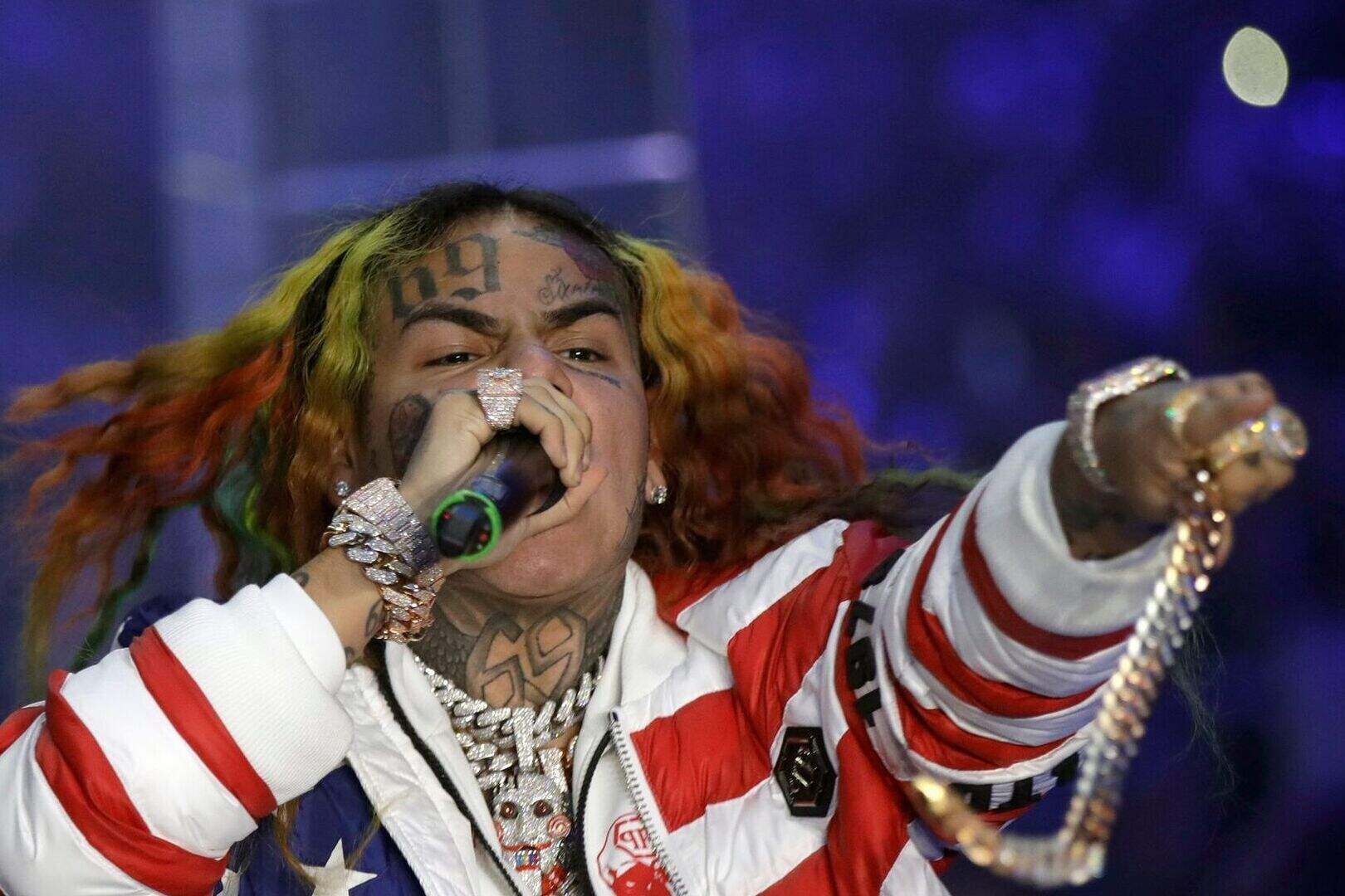 Rapper Tekashi 69 returns with new music following release from prison ...