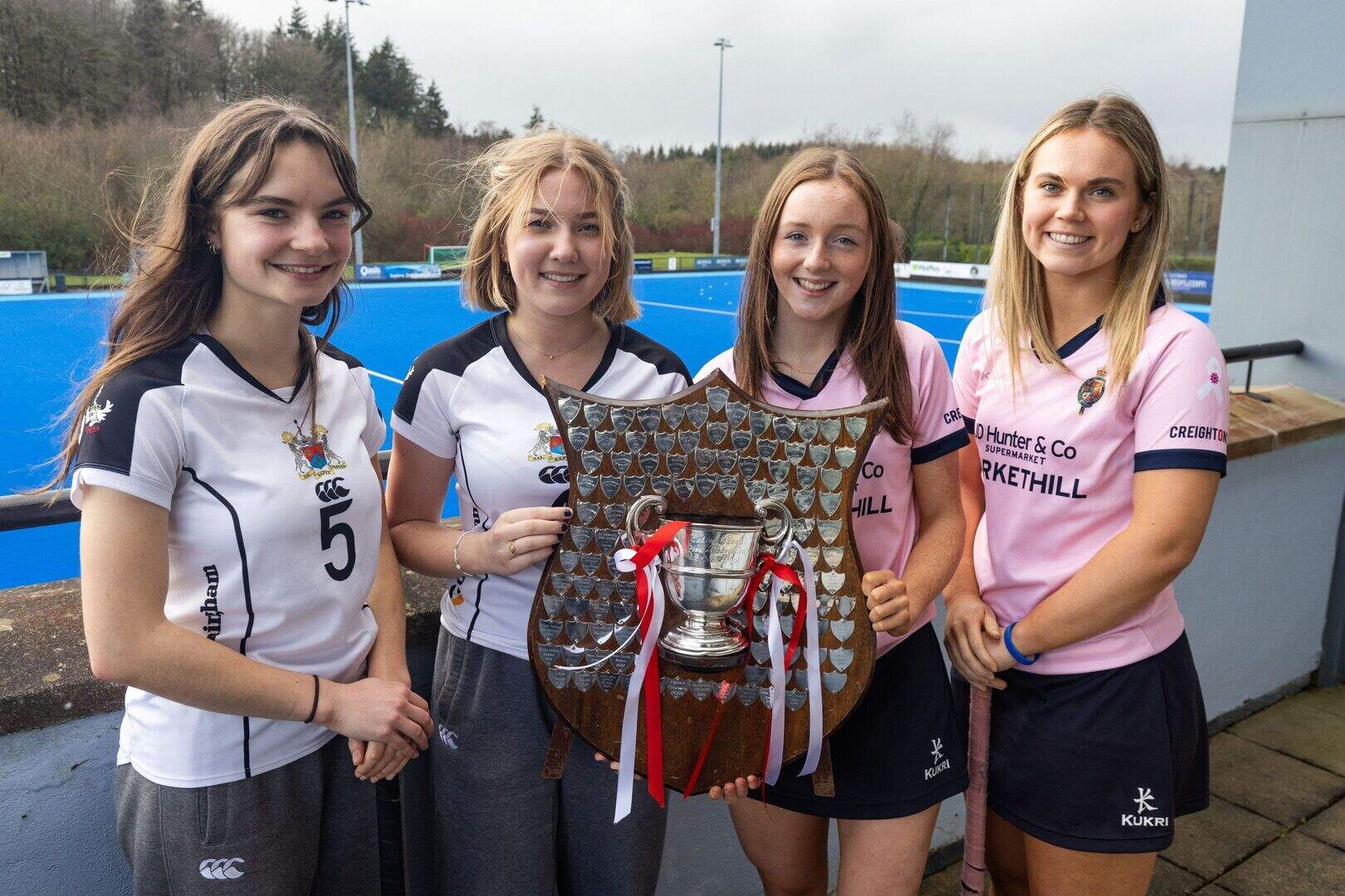 Schools' Cup: Royal School Armagh duo eye further glory | Belfast Telegraph