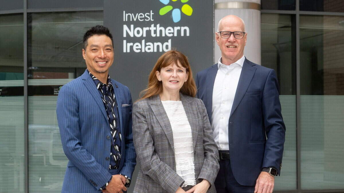 Canadian tech firm announces Belfast hub with 16 new jobs