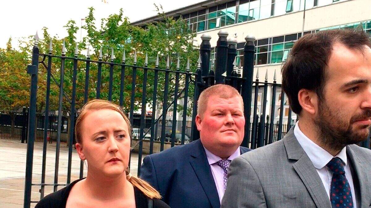 PSNI chief accepts investigation into tragic deaths of two school ...