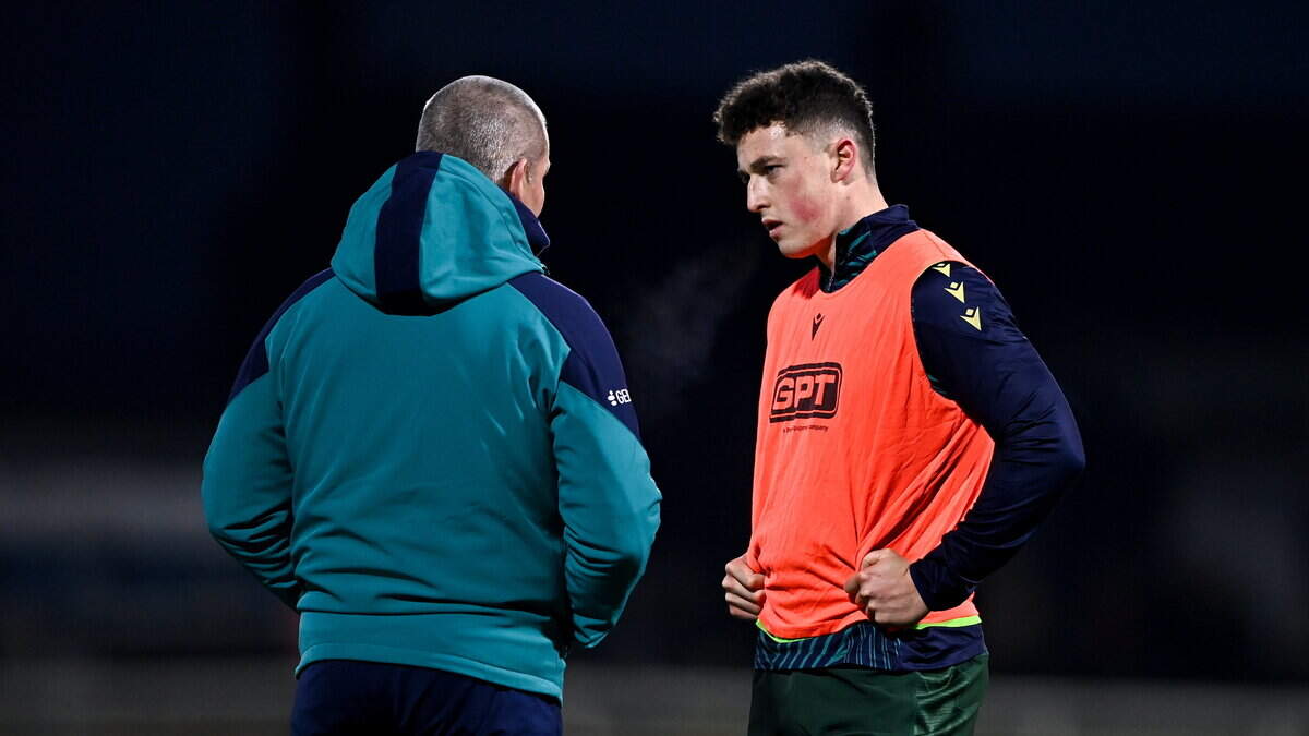 ‘I’m just going to try my best’: Ulster recruit relishing fresh start with new side after ‘tough’ decision to depart rival province