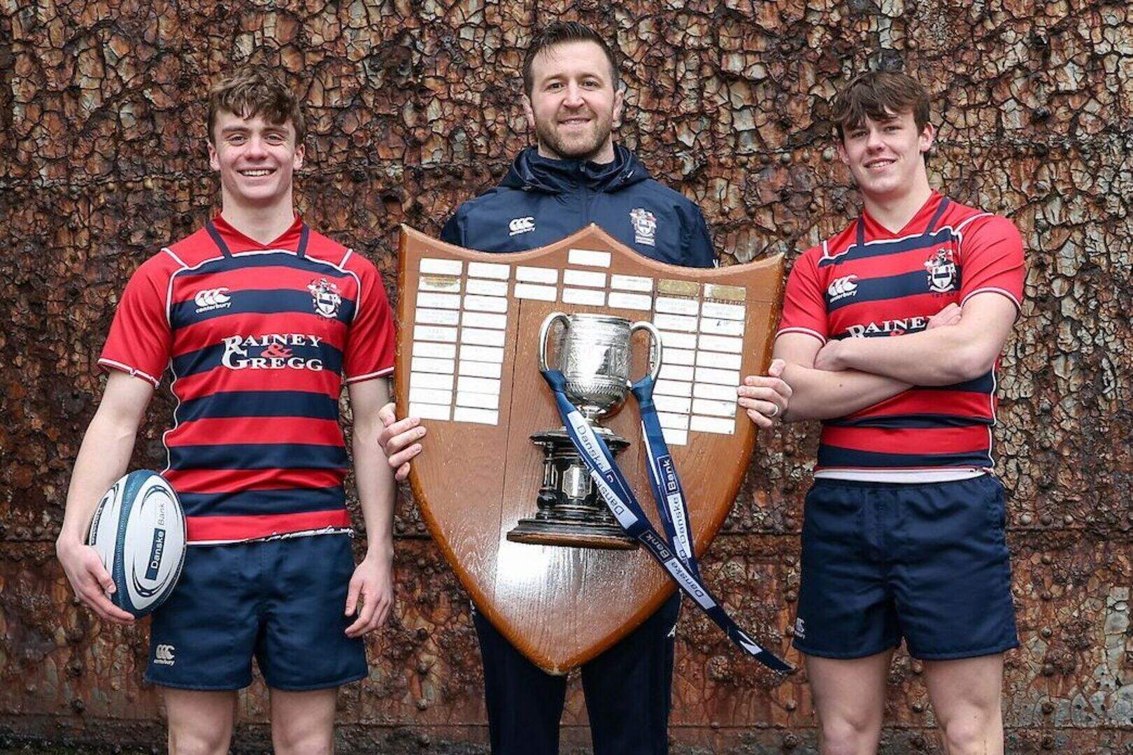 Schools’ Cup: Finalists RBAI and Ballymena Academy keen to teach ...