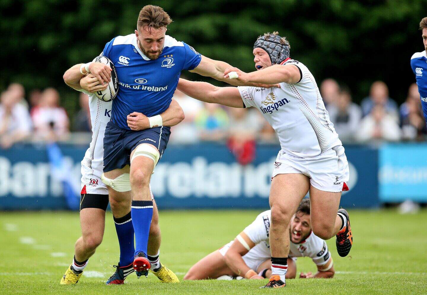Meet the Ulster Rugby player turned online baking star: ‘I had a panic ...