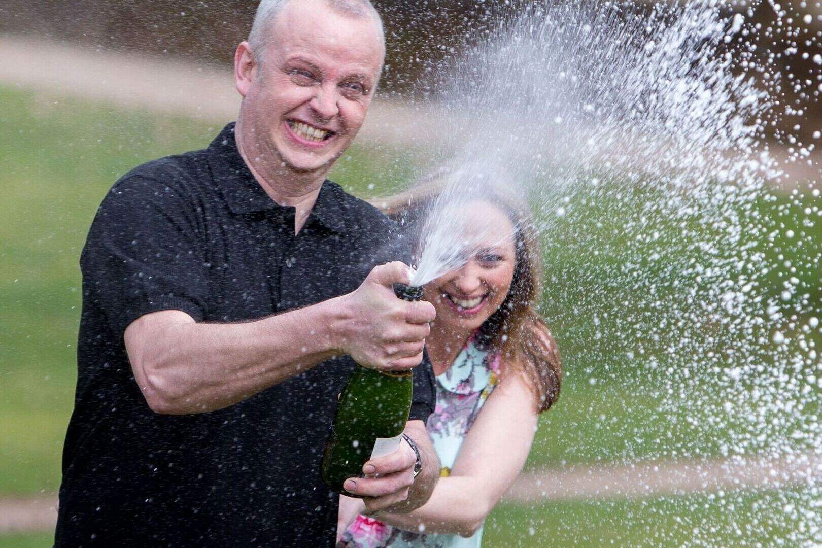 Mechanic Neil Trotter scoops EuroMillions jackpot after using Only ...