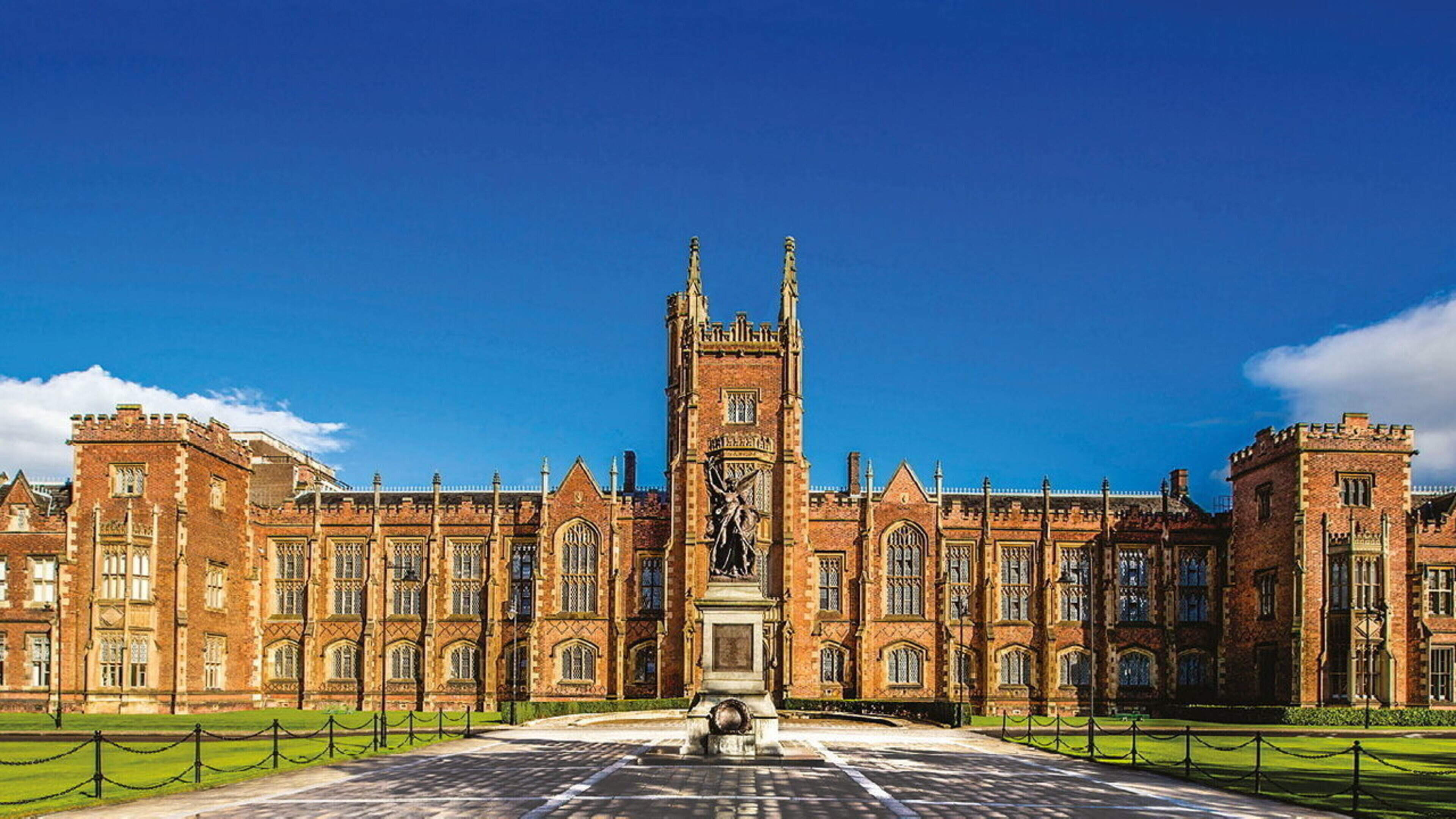 Queen’s does U-turn over ban on Orange collarettes at Remembrance service