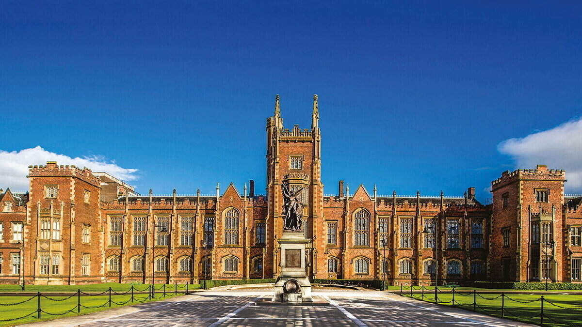 Queen’s does U-turn over ban on Orange collarettes at Remembrance service