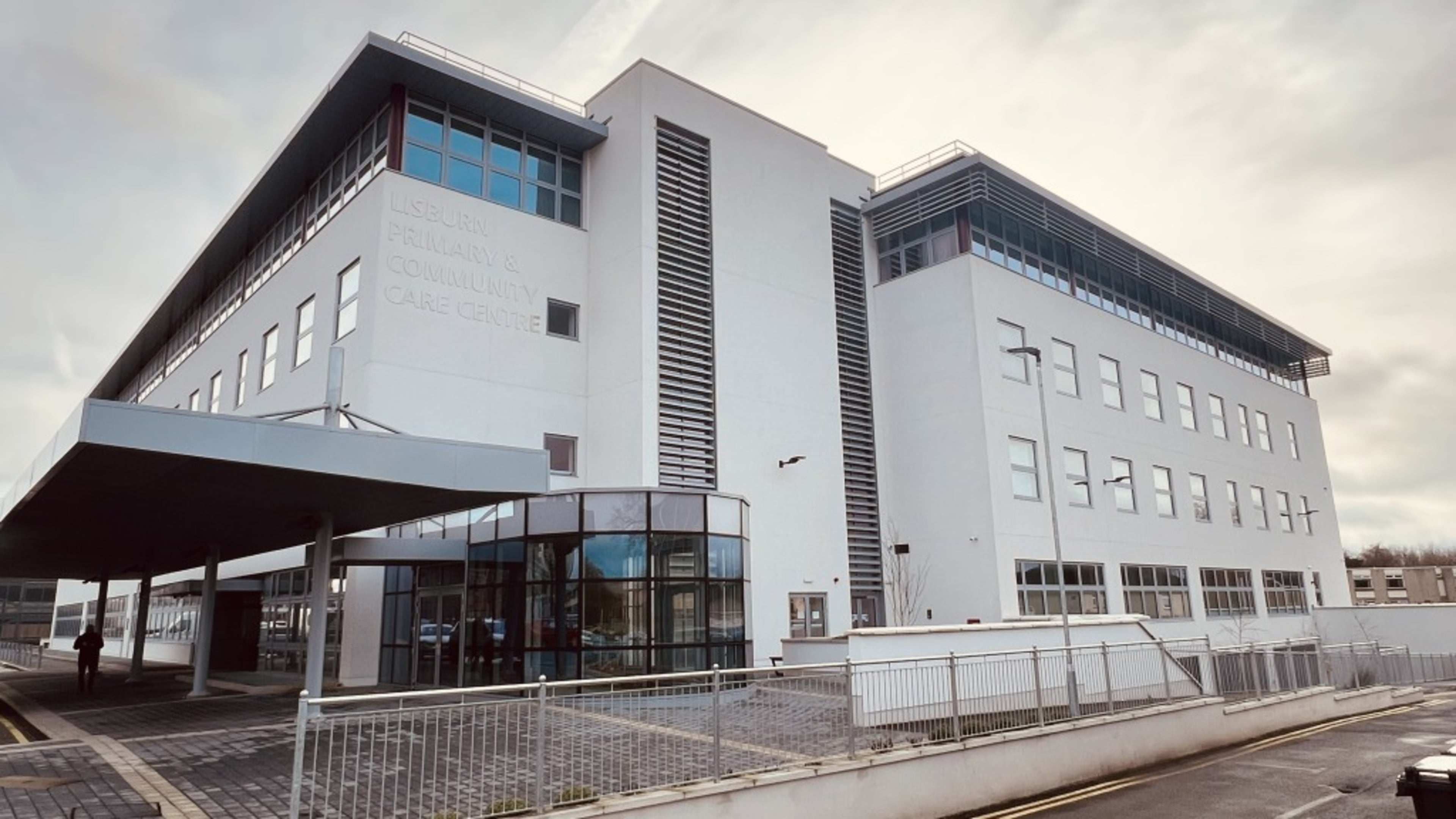 Staff raise ‘serious concerns’ over ‘sauna-like’ conditions at £40m state-of-the-art health hub
