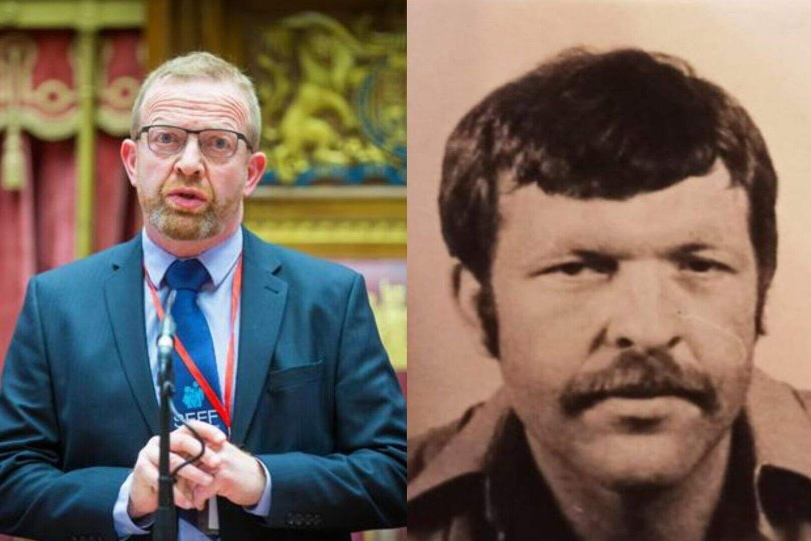 Former policeman and author Ken Funston accusing IRA of ethnic ...