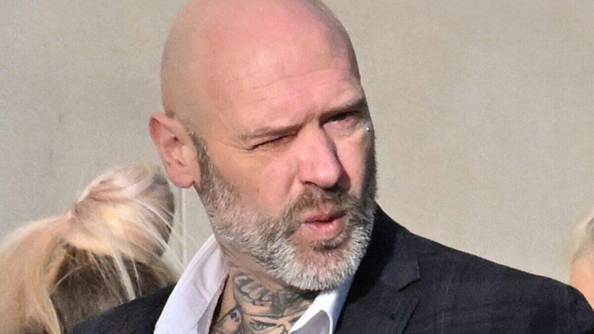 James Robert Neil Thompson: Co Antrim man denies rioting during Belfast ...