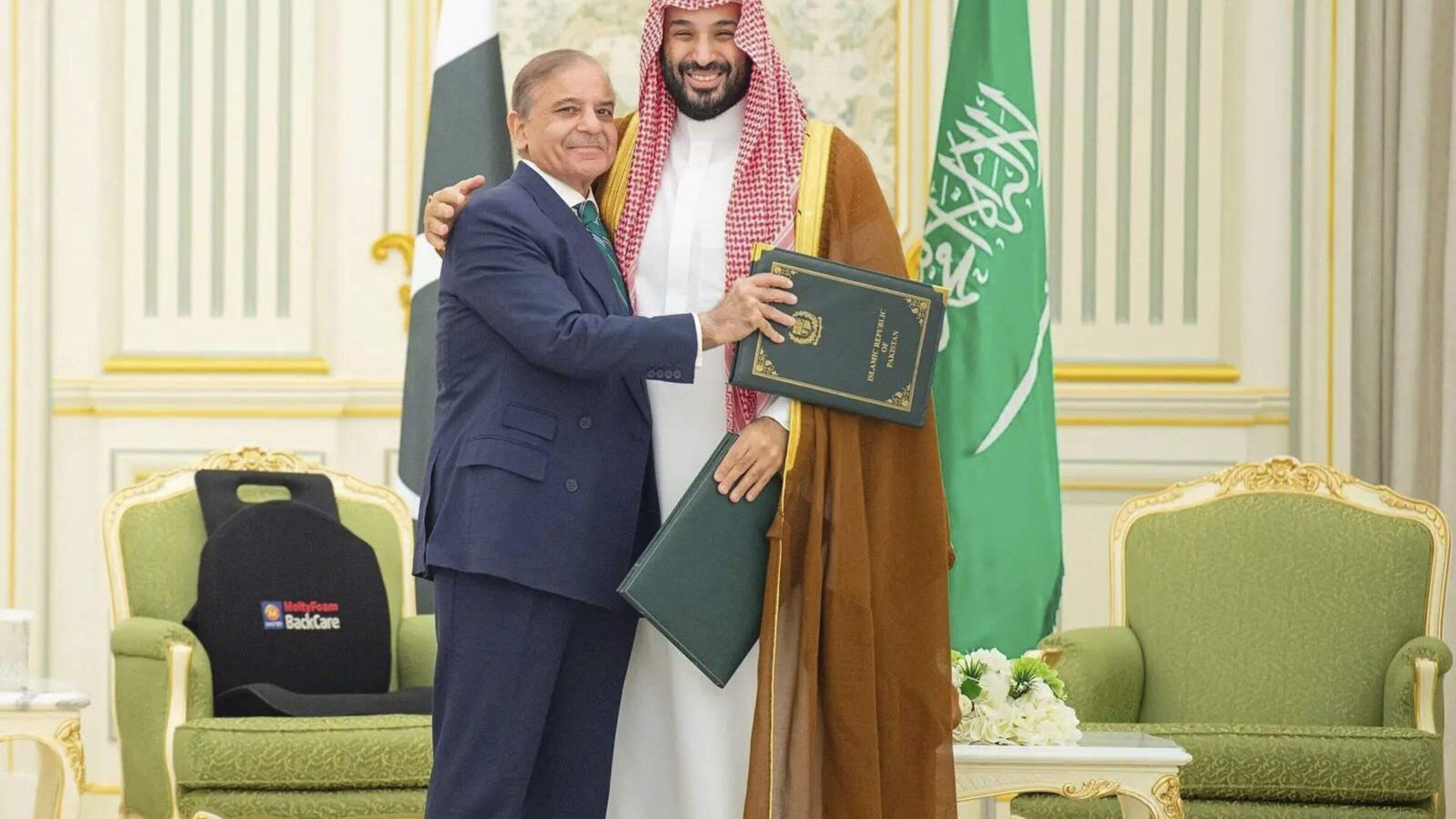 Saudi Arabia, Turkey, Pakistan agree NATO-style defence pact amid Middle East turmoil