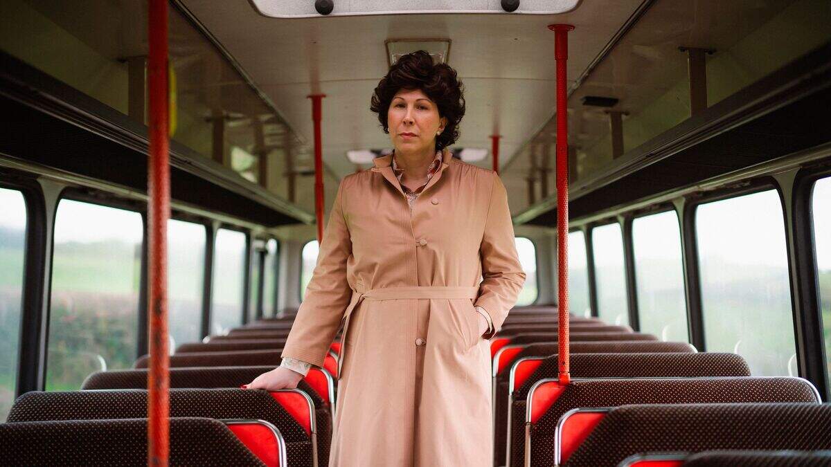 Suspect Device: New play tells the story of pioneering Ulsterbus driver ...