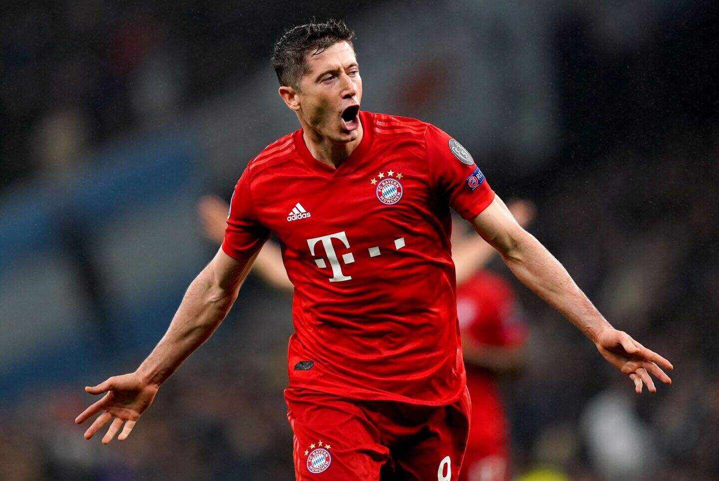 Poland captain Robert Lewandowski will miss England game due to injury ...