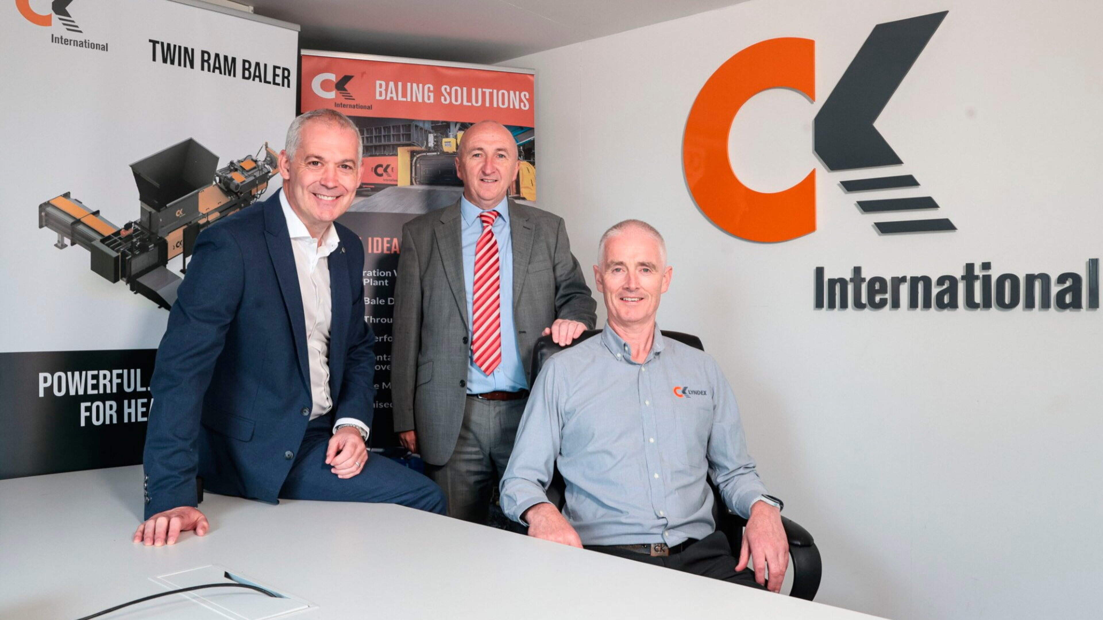 Co Tyrone engineering firm acquires English company with Ulster Bank funding