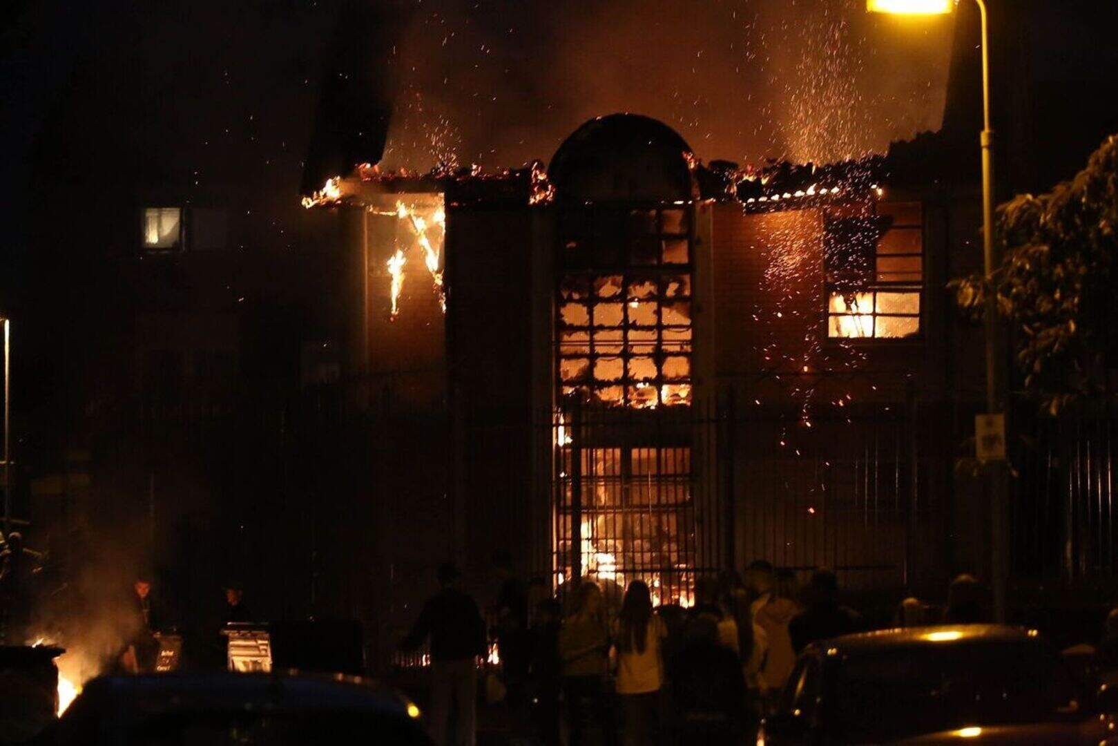 Former DUP MLA Jonathan Craig blames Sinn Fein for Belfast disorder as ...